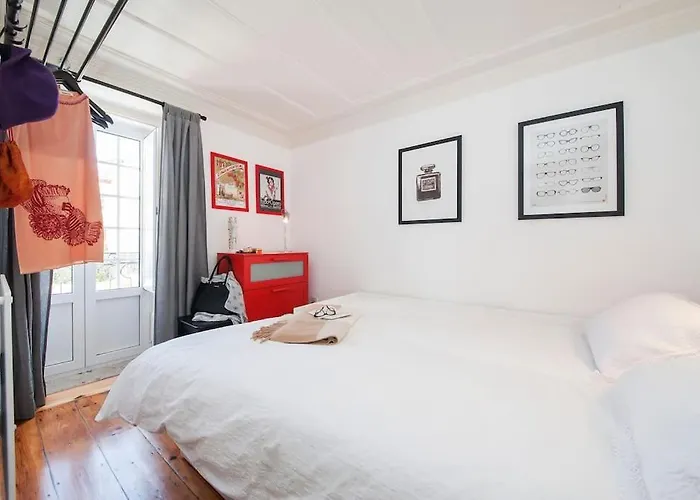 Charming 2 Bedroom Apartment Avenida Da Liberdade