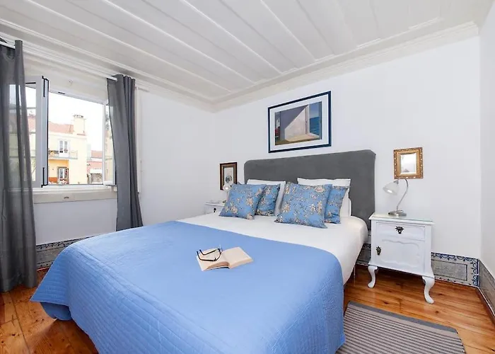 Charming 2 Bedroom Apartment Avenida Da Liberdade