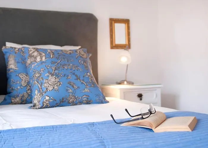 Charming 2 Bedroom Apartment Avenida Da Liberdade