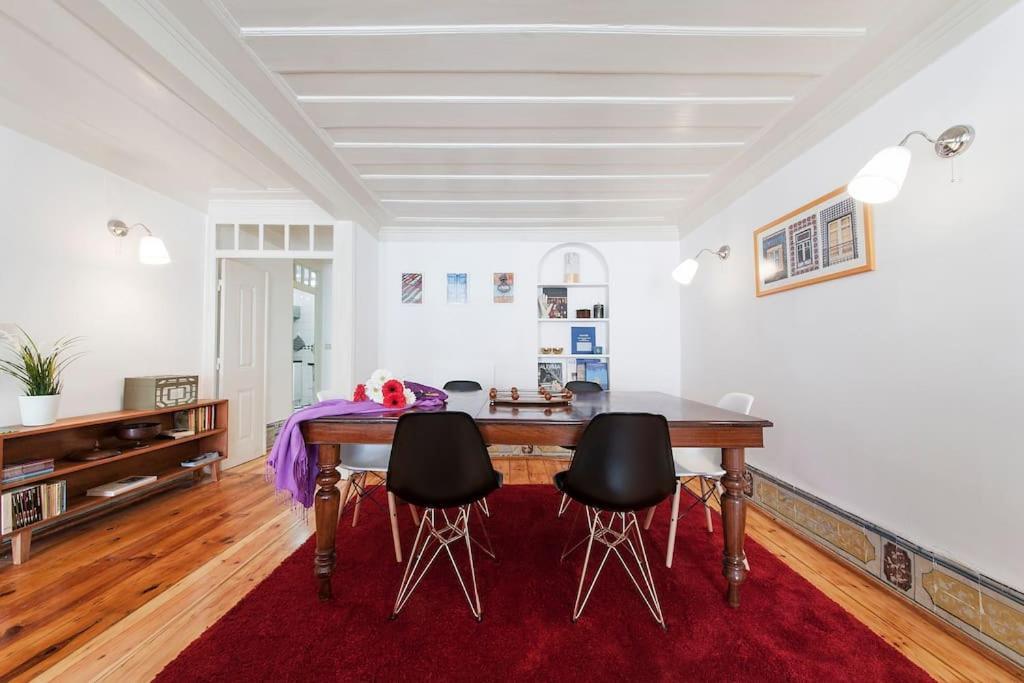 Apartamento Charming 2 Bedroom Avenida Da Liberdade *