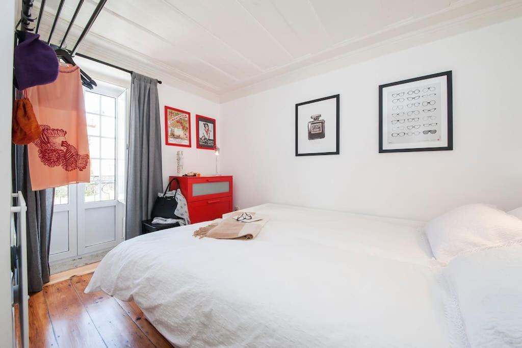 Apartamento Charming 2 Bedroom Avenida Da Liberdade *