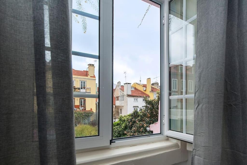 Apartamento Charming 2 Bedroom Avenida Da Liberdade