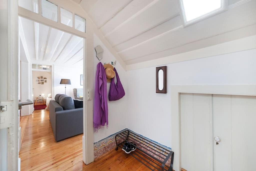 Charming 2 Bedroom Avenida Da Liberdade Lisboa