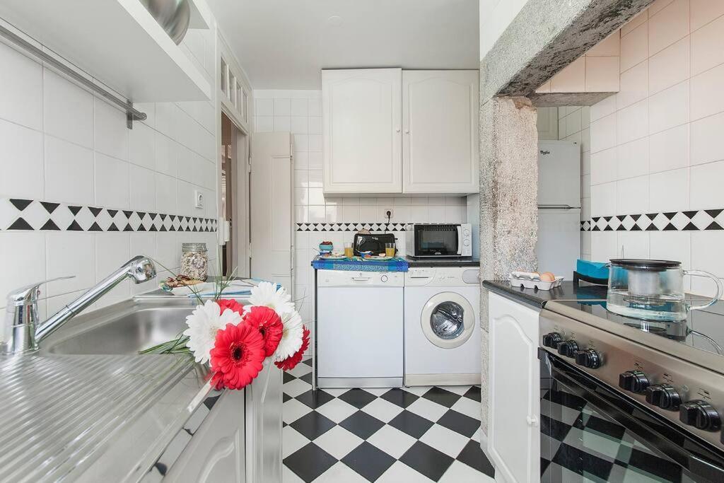 Apartamento Charming 2 Bedroom Avenida Da Liberdade
