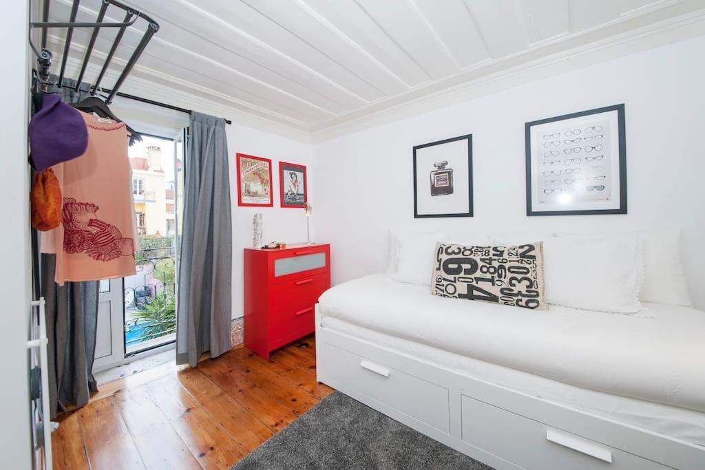 Apartamento Charming 2 Bedroom Avenida Da Liberdade *