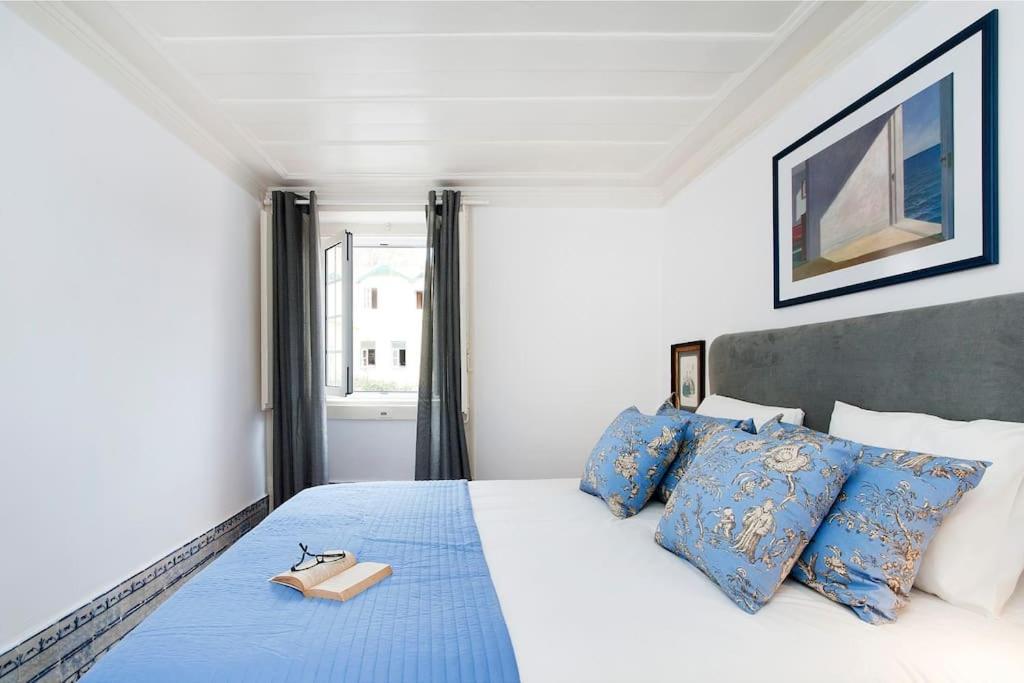 Charming 2 Bedroom Avenida Da Liberdade Lisboa