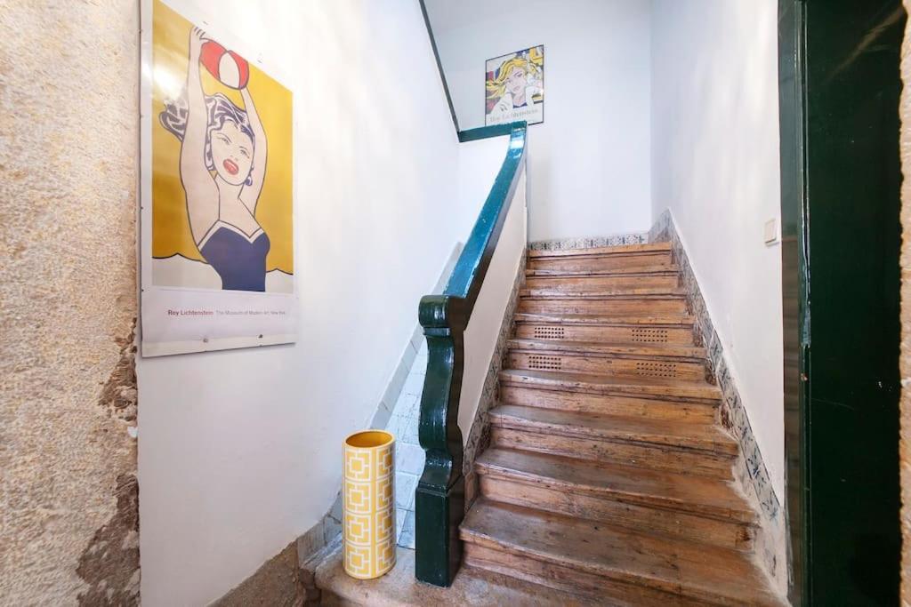 Apartamento Charming 2 Bedroom Avenida Da Liberdade Lisboa